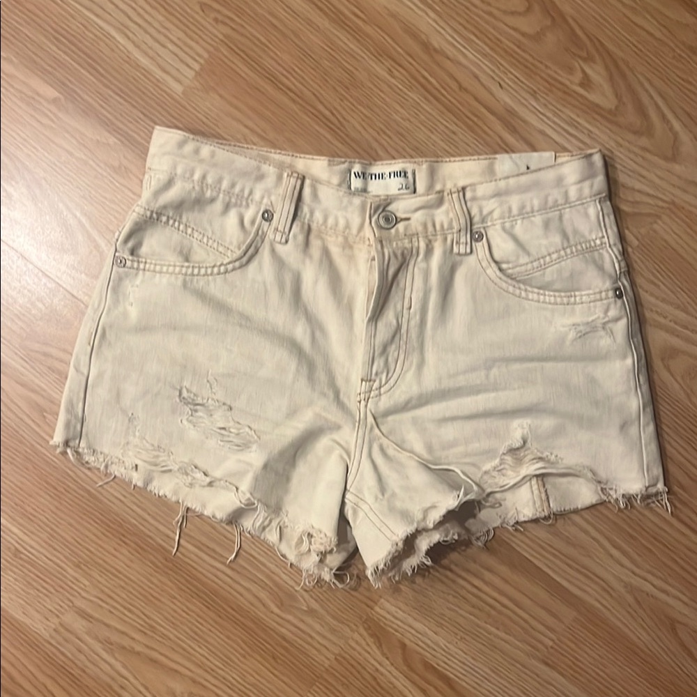 Free People We The Free Shorts